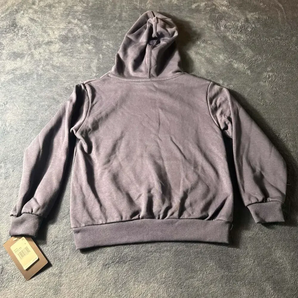 Converse All Star Chuck Taylor Since 1908 Graphic Pullover Hoodie Boys Small